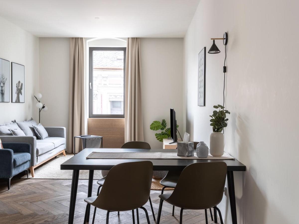 Limehome Linz Schillerstrasse Exterior foto