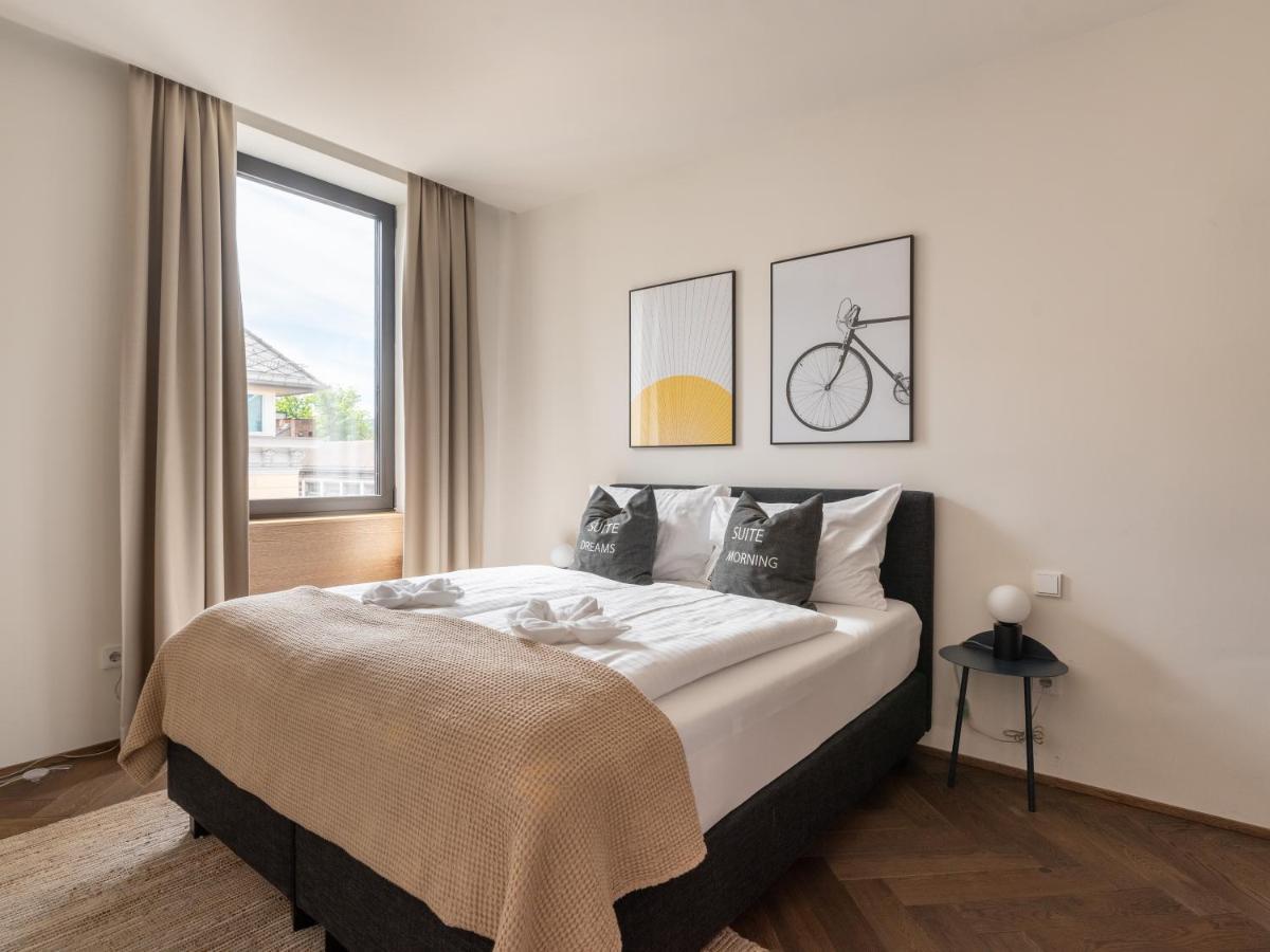 Limehome Linz Schillerstrasse Exterior foto