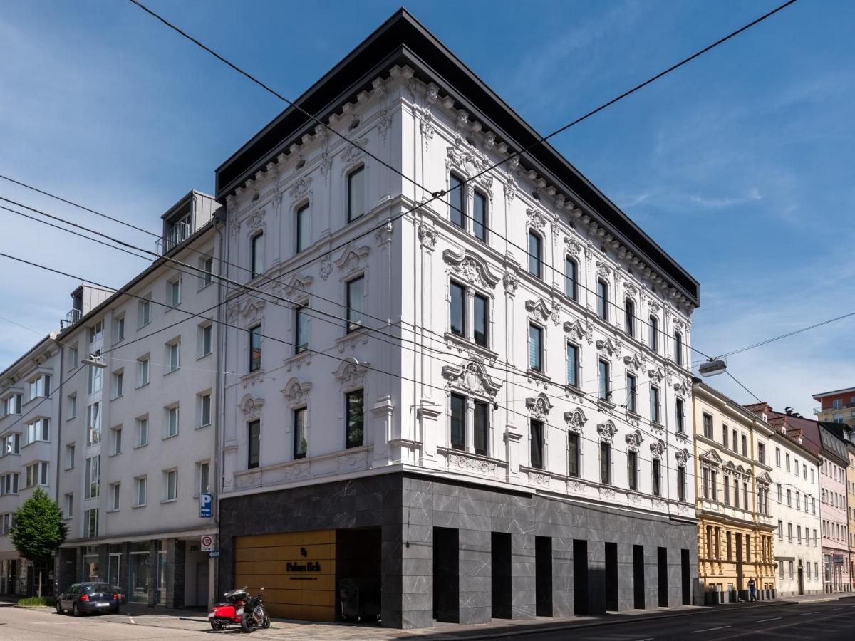 Limehome Linz Schillerstrasse Exterior foto