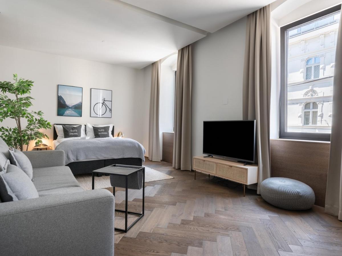 Limehome Linz Schillerstrasse Exterior foto