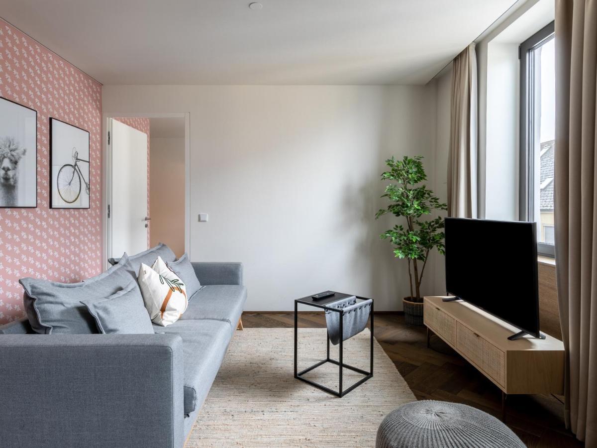 Limehome Linz Schillerstrasse Exterior foto