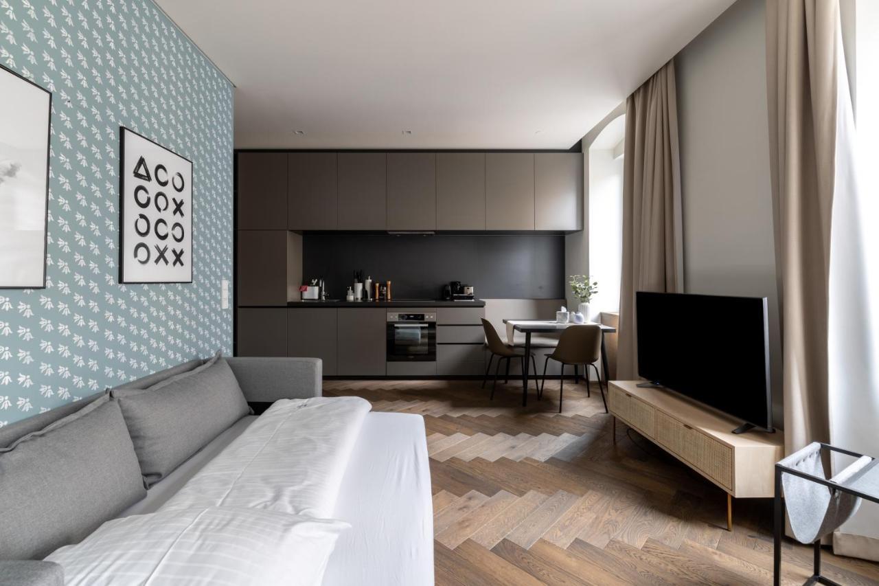 Limehome Linz Schillerstrasse Exterior foto