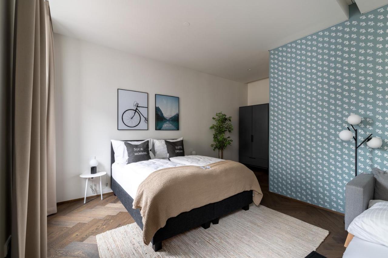 Limehome Linz Schillerstrasse Exterior foto